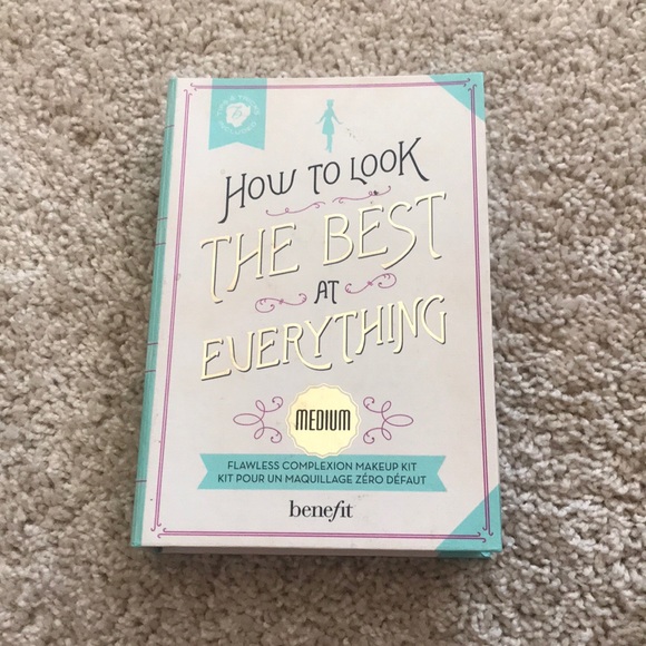 Benefit Other - Benefit How To Look The Best At Everything Kit